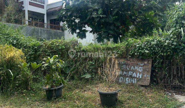 Kavling Dijual Setrasari Bandung Lokasi Strategis 2