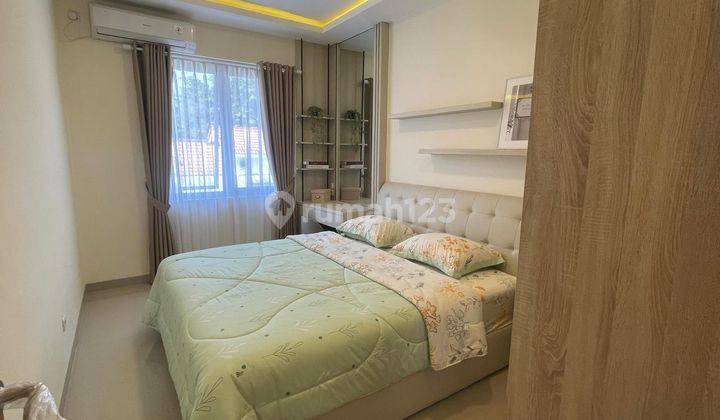 Rumah Dijual Kota Baru Parahyangan Full Furnished Siap Huni 1