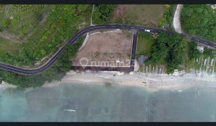 Dijual Cepat Proyek 8 Los Pantai Nusa Penida Bali Mainroad 2