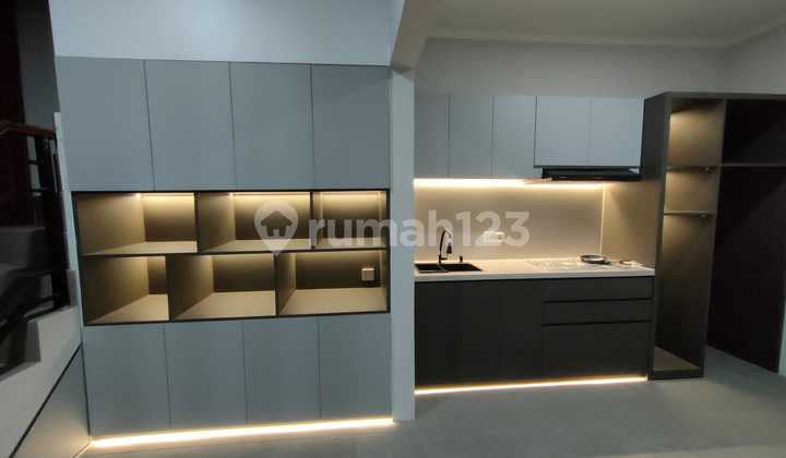 House For Sale New Parahyangan New Town Renovated Bonus Kitchen Set