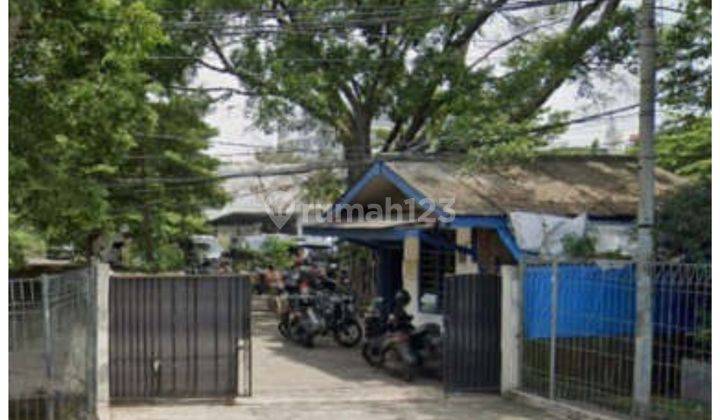 Lelang Tanah Jatinegara Cakung Jakarta Timur 2