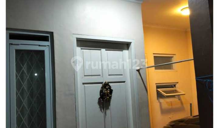 Rumah Dijual Dalam Cluster Ciwastra Bandung Full Furnished 2