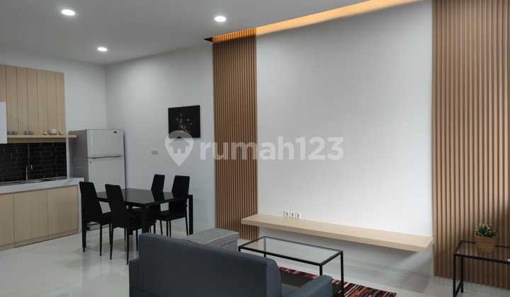 Rumah Dijual di Komplek Leuwisari Bandung Baru Furnished