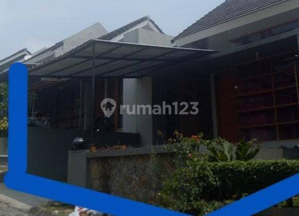 Lelang Rumah Komplek De Lima Ciwaruga Estate Bandung 2