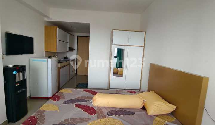 Apartemen Dijual Full Furnished di Louvin Jatinagor 2