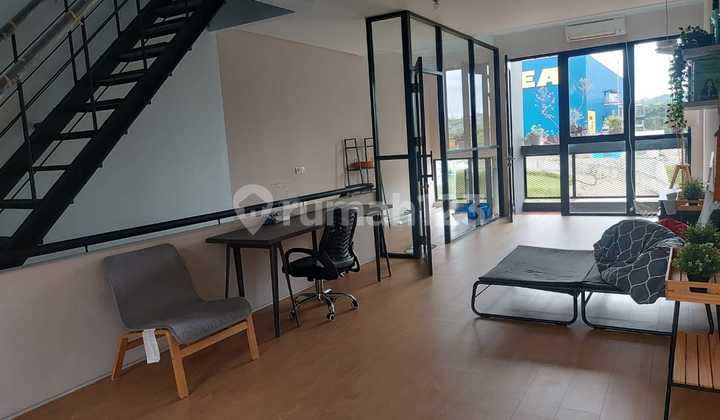 For Rent: Strategic Shop House in Kota Baru Parahyangan, Opposite IKEA