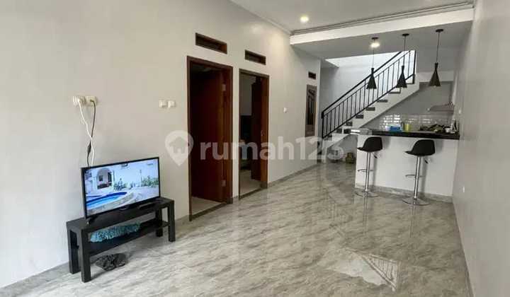 Rumah Dijual di Pasirwangi Ujung Berung Bandung Minimalis