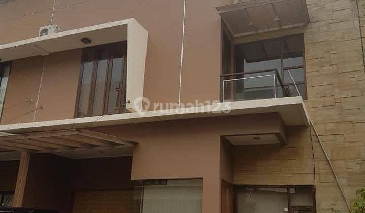 Rumah Dijual Cepat Terusan Sutami Bandung Full Furnished 1