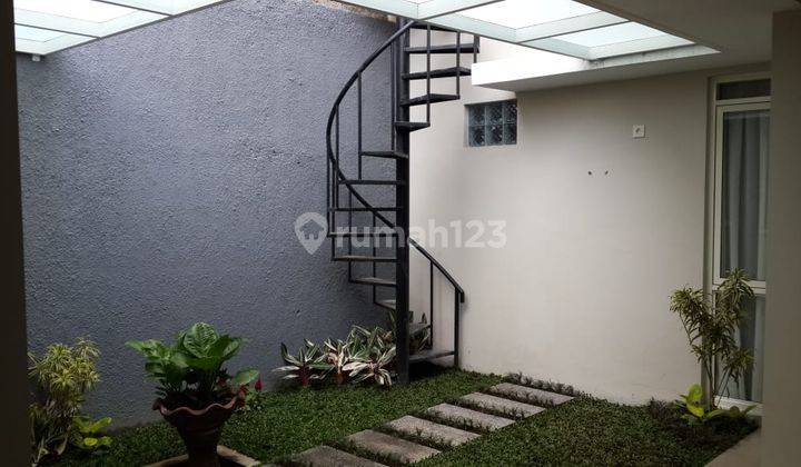 Rumah Dijual Kota Baru Parahyangan Minimalis Siap Huni 2