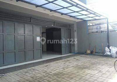 Ruko Dijual Lodaya Buah Batu Bandung Siap Pakai 1