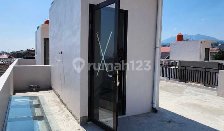 Rumah Dijual di Sayap Setraduta Bandung Baru Minimalis 2