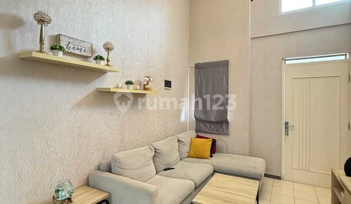 Quick Sale House, Kota Baru Parahyangan, Fully Furnished