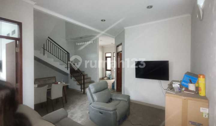 For Sale Modern House in the Center of Bandung City