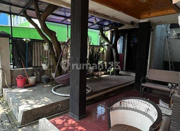 Rumah Dijual Leuwisari Bandung Posisi Hook Furnished 2