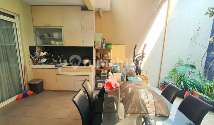 Rumah Dijual di Kota Baru Parahyangan Full Furnished 2