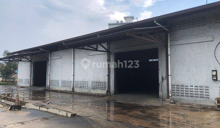 Gudang Dijual Padalarang Kbb Lokasi Strategis Dekat Gerbang Tol 2