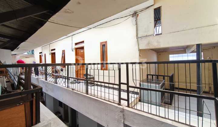 Rumah Kost Dijual di Sukajadi Bandung Aktif Lokasi Strategis