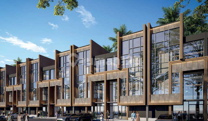 Rukan Exclusive di Kota Baru Parahyangan Kartawijaya Bisnis Loft
