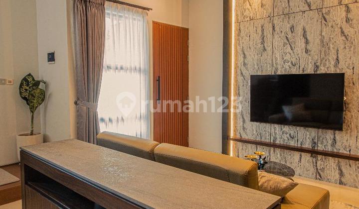 House for Sale in Setraduta Bandung Furnished 2