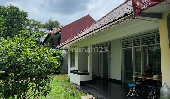 Dijual Rumah Tua Hegarmanah Bandung Hitung Tanah 2