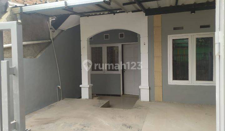 Rumah Dijual Permata Kopo Bandung Siap Huni 1