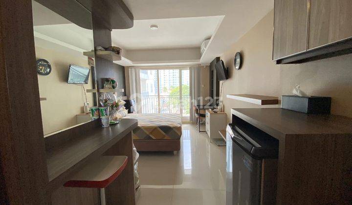 Apartemen Dijual Galery Ciumbuleuit Bandung Full Furnished 1