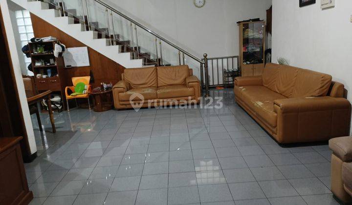 Dijual Rumah Pratista Taman Sakura Bandung Lokasi Bagus 1