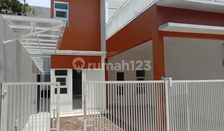 Rumah Dijual Guruminda Cisaranten Bandung Siap Huni
