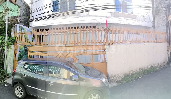 Ruko Dijual di Gandawijaya Cimahi Tengah Lokasi Strategis