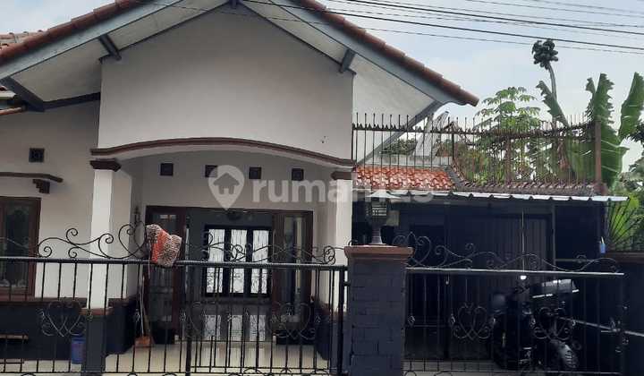 Rumah Dijual di JL Permana Cimahi Utara Mewah Siap Huni