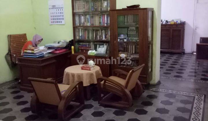 Rumah Dijual Jl Aceh Bandung Lokasi Strategis 2