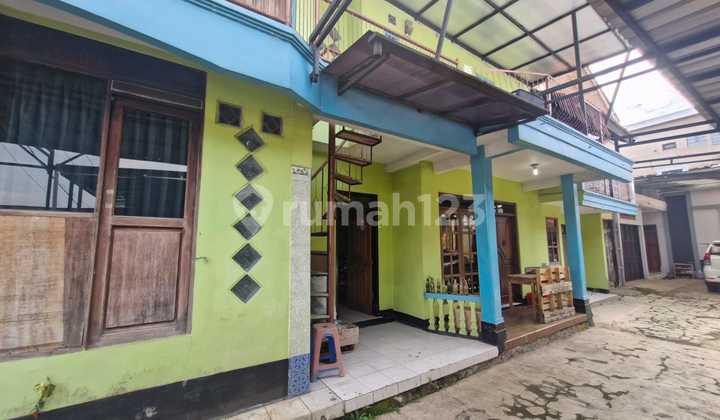 Rumah Dijual Kp Ciuyah Cisarua Bandung Barat Asri Siap Huni
