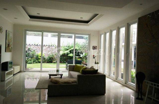 Rumah Dijual Setramurni Bandung Minimalis Semi Furnished 1