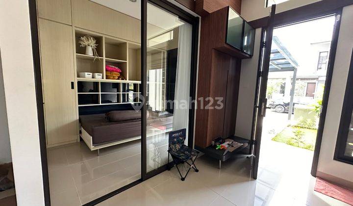 Rumah Dijual Summarecon Bandung Minimalis Full Furnished 2