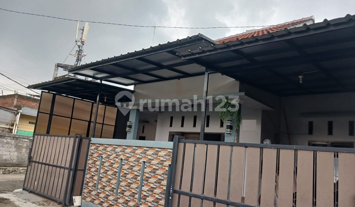 Rumah Dijual Taman Cibaduyut Indah Posisi Hook Rumah Dijual Taman Cibaduyut Indah Posisi Hook