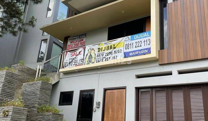 Dijual Rumah Dago Pakar Resort Bandung Lokasi Strategis 1