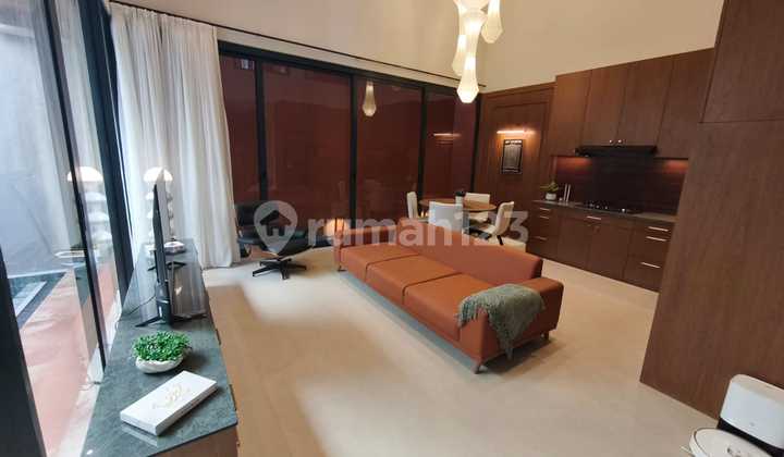 Rumah Dijual Wangsakerta Kota Baru Parahyangan Baru Full Furnished