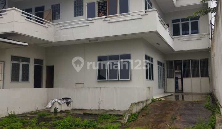 Dijual/Disewakan Ruko 2 Lantai di Cimahi Utara Strategis Dijual/Disewakan Ruko 2 Lantai di Cimahi Utara Strategis