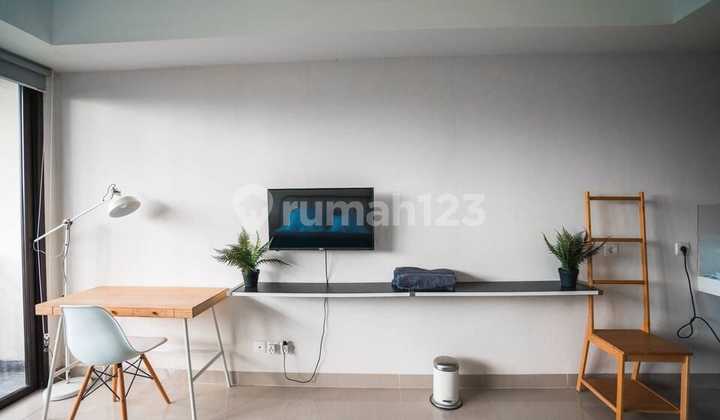 Apartemen Dijual Dago Beverly Bandung Furnished 2