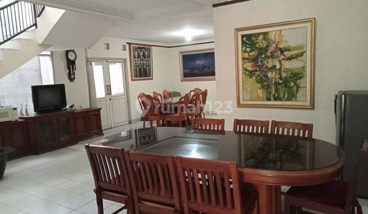 Rumah Kost Dijual Surya Sumantri Bandung Lokasi Strategis 1