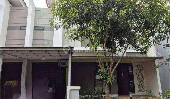 Rumah Dijual Summarecon Bandung Sudah Renov 1