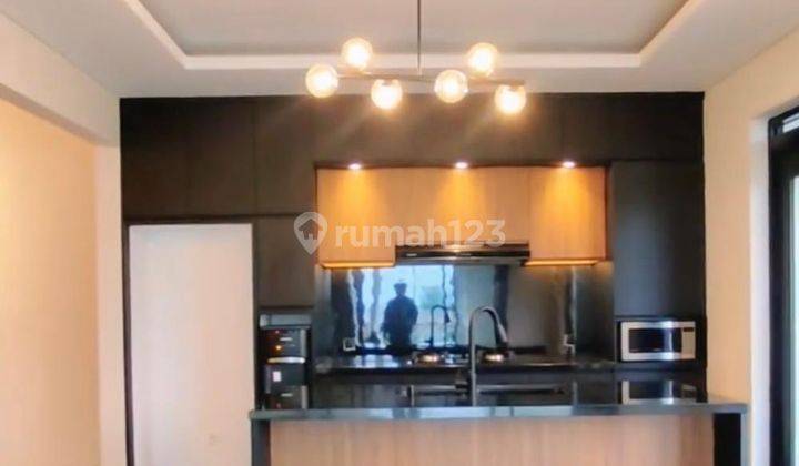 Rumah Dijual Kota Baru Parahyangan Furnished Posisi Hook 1