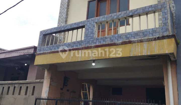 Dijual Rumah Murah di Graha Padalarang Indah Kbb