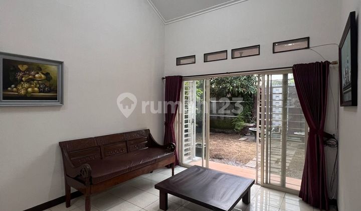 House for Rent in Kota Baru Parahyangan Semi Furnished