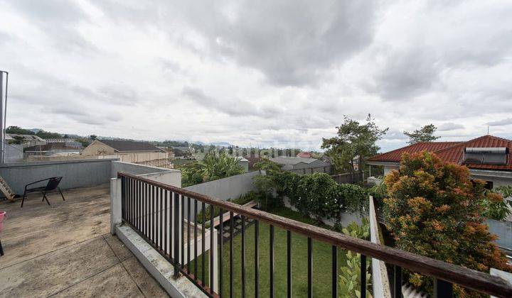 Rumah Dijual Komplek Setiabudi Regency Bandung 2