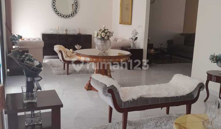 Rumah Baru Dijual di Setiabudi Regency Bandung Cantik Terawat