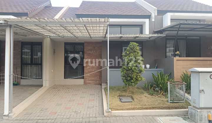 Rumah Dijual/Disewakan di Kota Baru Parahyangan Furnished
