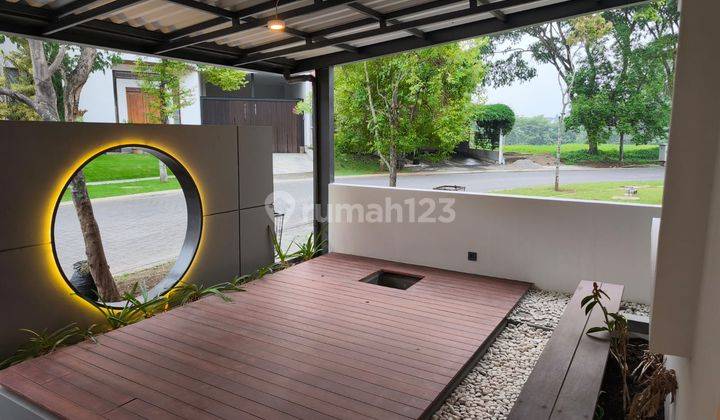 Rumah Dijual Minimalis Modern Kota Baru Parahyangan 1