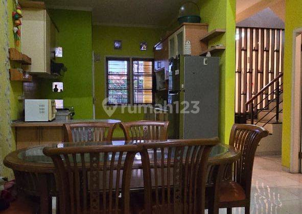 Rumah Dijual Istana Kawaluyaan Bandung Full Furnished 1