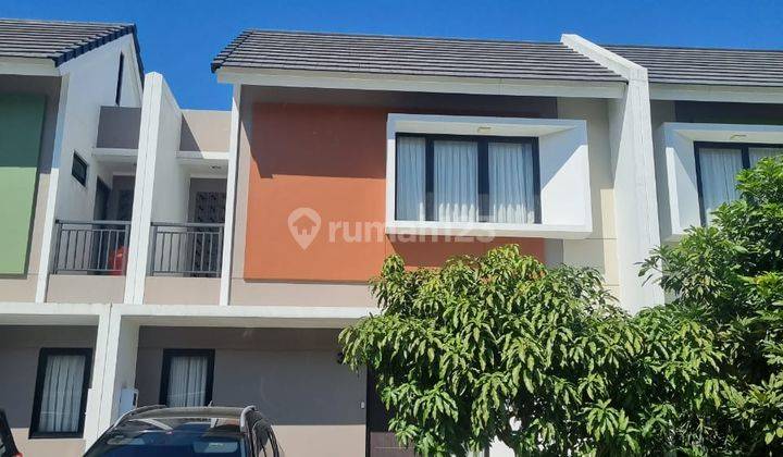 Rumah Dijual Summarecon Bandung Minimalis Terawat 1